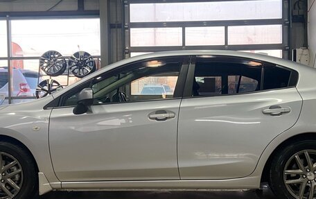 Subaru Impreza IV, 2017 год, 1 085 000 рублей, 4 фотография