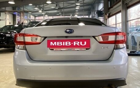 Subaru Impreza IV, 2017 год, 1 085 000 рублей, 6 фотография