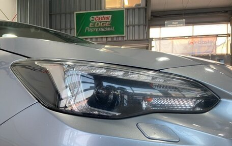 Subaru Impreza IV, 2017 год, 1 085 000 рублей, 11 фотография