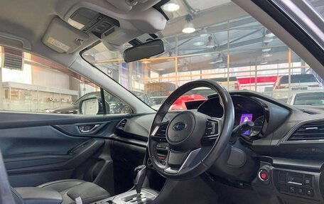 Subaru Impreza IV, 2017 год, 1 085 000 рублей, 12 фотография