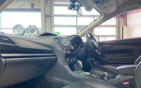 Subaru Impreza IV, 2017 год, 1 085 000 рублей, 15 фотография