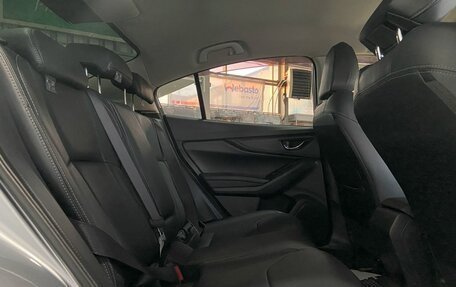 Subaru Impreza IV, 2017 год, 1 085 000 рублей, 14 фотография