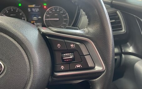 Subaru Impreza IV, 2017 год, 1 085 000 рублей, 24 фотография