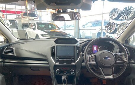 Subaru Impreza IV, 2017 год, 1 085 000 рублей, 30 фотография
