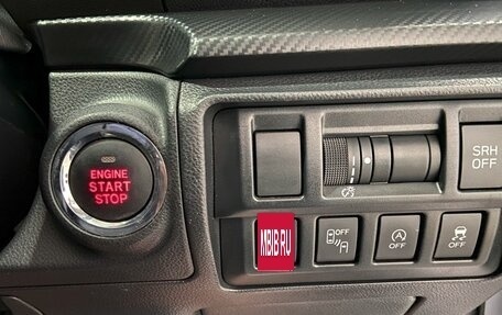 Subaru Impreza IV, 2017 год, 1 085 000 рублей, 19 фотография