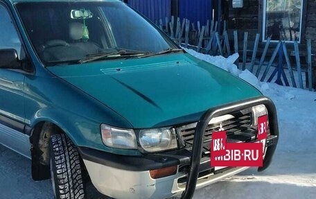 Mitsubishi RVR III рестайлинг, 1991 год, 250 000 рублей, 3 фотография