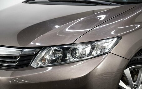 Honda Civic IX, 2012 год, 1 237 000 рублей, 8 фотография