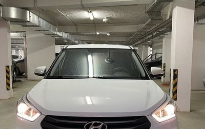 Hyundai Creta I рестайлинг, 2019 год, 2 270 000 рублей, 1 фотография