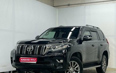 Toyota Land Cruiser Prado 150 рестайлинг 2, 2018 год, 6 600 000 рублей, 1 фотография