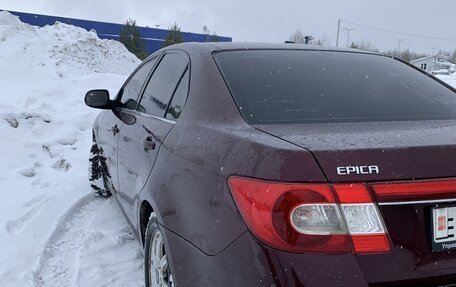 Chevrolet Epica, 2012 год, 650 000 рублей, 4 фотография