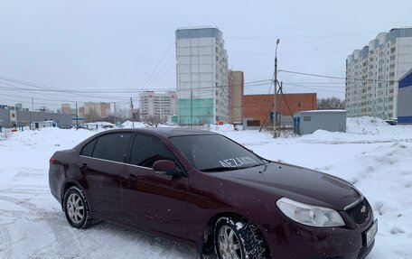 Chevrolet Epica, 2012 год, 650 000 рублей, 8 фотография