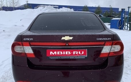 Chevrolet Epica, 2012 год, 650 000 рублей, 5 фотография