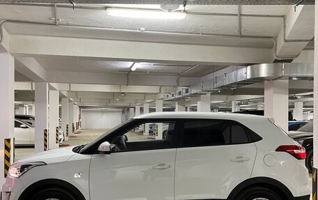 Hyundai Creta I рестайлинг, 2019 год, 2 270 000 рублей, 3 фотография
