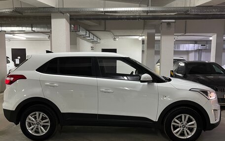 Hyundai Creta I рестайлинг, 2019 год, 2 270 000 рублей, 2 фотография