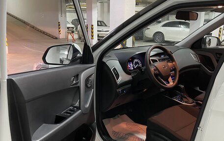 Hyundai Creta I рестайлинг, 2019 год, 2 270 000 рублей, 5 фотография
