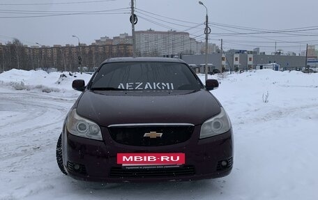 Chevrolet Epica, 2012 год, 650 000 рублей, 2 фотография
