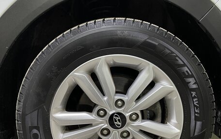 Hyundai Creta I рестайлинг, 2019 год, 2 270 000 рублей, 14 фотография