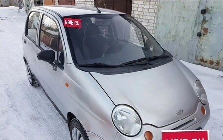 Daewoo Matiz I, 2013 год, 85 900 рублей, 2 фотография
