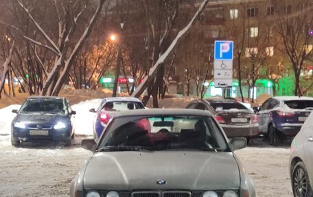 BMW 7 серия, 1990 год, 400 000 рублей, 7 фотография