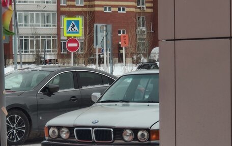 BMW 7 серия, 1990 год, 400 000 рублей, 16 фотография
