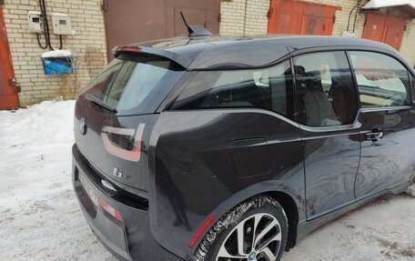 BMW i3 I01 рестайлинг, 2014 год, 1 915 000 рублей, 7 фотография