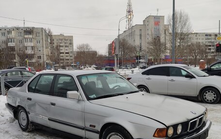 BMW 7 серия, 1990 год, 400 000 рублей, 15 фотография
