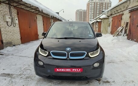BMW i3 I01 рестайлинг, 2014 год, 1 915 000 рублей, 8 фотография
