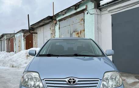 Toyota Corolla, 2006 год, 695 000 рублей, 27 фотография