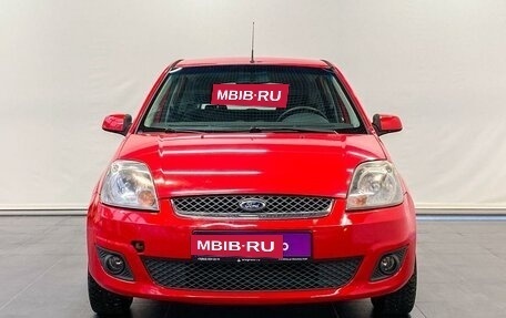 Ford Fiesta, 2007 год, 469 900 рублей, 3 фотография
