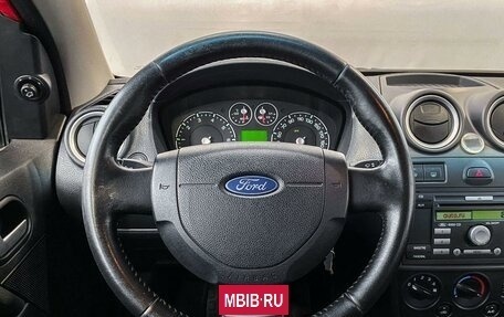 Ford Fiesta, 2007 год, 469 900 рублей, 9 фотография