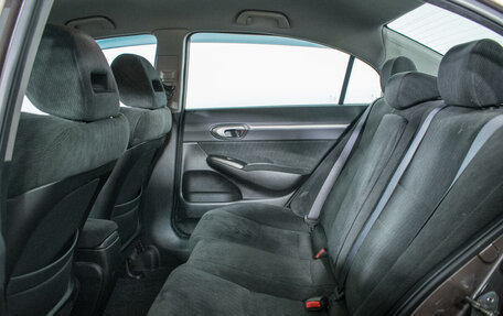 Honda Civic VIII, 2010 год, 1 100 000 рублей, 10 фотография