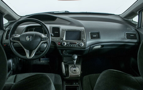 Honda Civic VIII, 2010 год, 1 100 000 рублей, 12 фотография