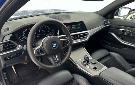 BMW 3 серия, 2019 год, 4 050 000 рублей, 13 фотография