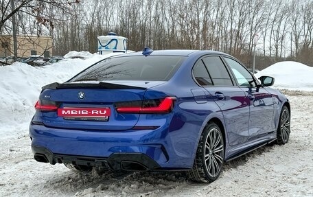 BMW 3 серия, 2019 год, 4 050 000 рублей, 5 фотография