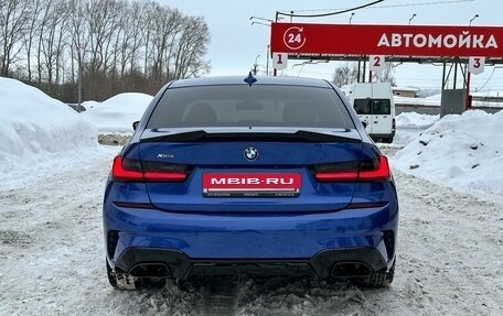 BMW 3 серия, 2019 год, 4 050 000 рублей, 4 фотография