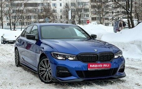 BMW 3 серия, 2019 год, 4 050 000 рублей, 9 фотография