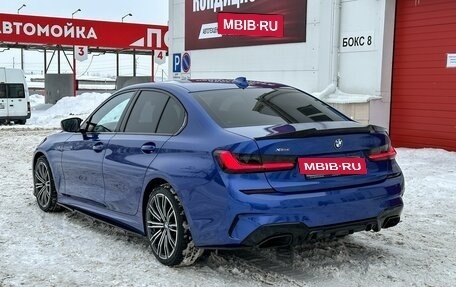 BMW 3 серия, 2019 год, 4 050 000 рублей, 3 фотография