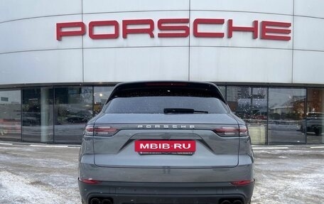 Porsche Cayenne III, 2018 год, 7 990 000 рублей, 5 фотография