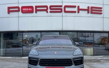 Porsche Cayenne III, 2018 год, 7 990 000 рублей, 4 фотография