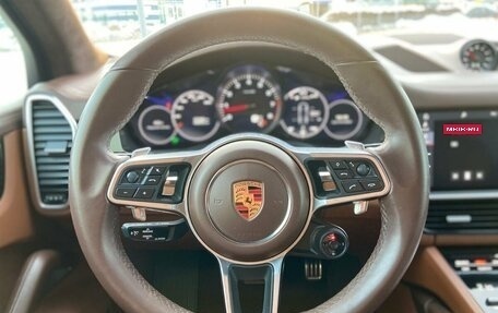 Porsche Cayenne III, 2018 год, 7 990 000 рублей, 14 фотография