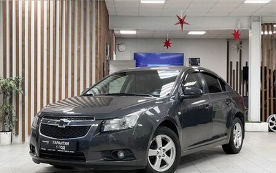 Chevrolet Cruze II, 2011 год, 789 000 рублей, 1 фотография
