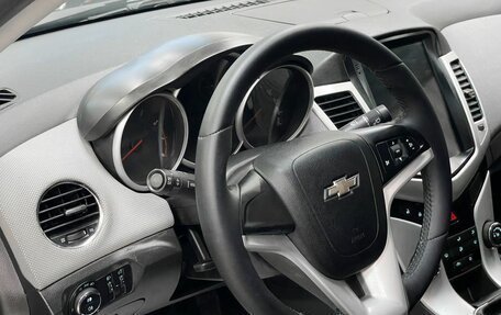Chevrolet Cruze II, 2011 год, 789 000 рублей, 9 фотография