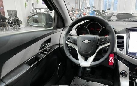 Chevrolet Cruze II, 2011 год, 789 000 рублей, 19 фотография