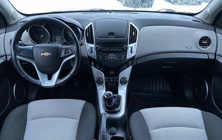 Chevrolet Cruze II, 2014 год, 1 090 000 рублей, 13 фотография