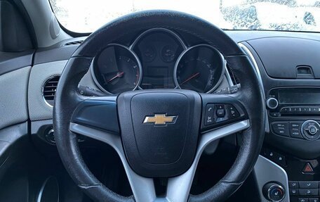 Chevrolet Cruze II, 2014 год, 1 090 000 рублей, 12 фотография