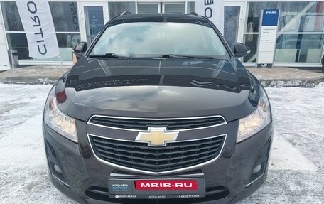 Chevrolet Cruze II, 2014 год, 1 090 000 рублей, 2 фотография