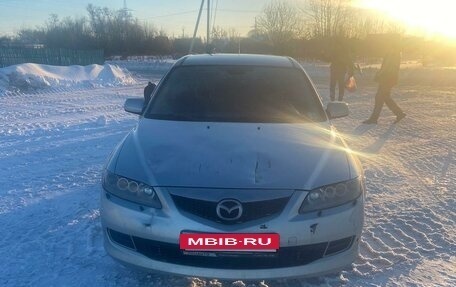 Mazda 6, 2006 год, 399 000 рублей, 14 фотография