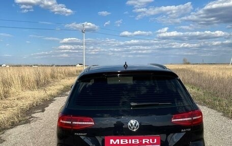 Volkswagen Passat B8 рестайлинг, 2017 год, 1 900 000 рублей, 5 фотография