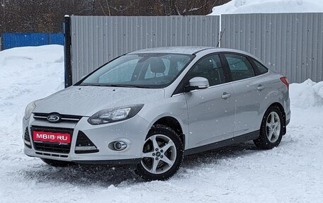 Ford Focus III, 2013 год, 889 000 рублей, 1 фотография