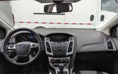 Ford Focus III, 2013 год, 889 000 рублей, 9 фотография